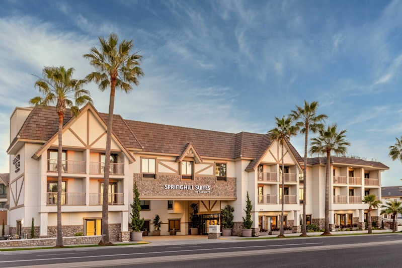 SpringHill Suites by Marriott San Diego Carlsbad 4/34