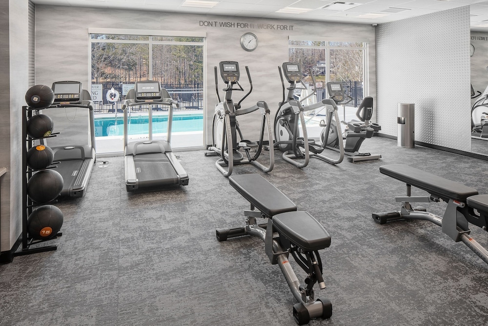 Fairfield Inn & Suites Seneca Clemson Univ Area 11/34