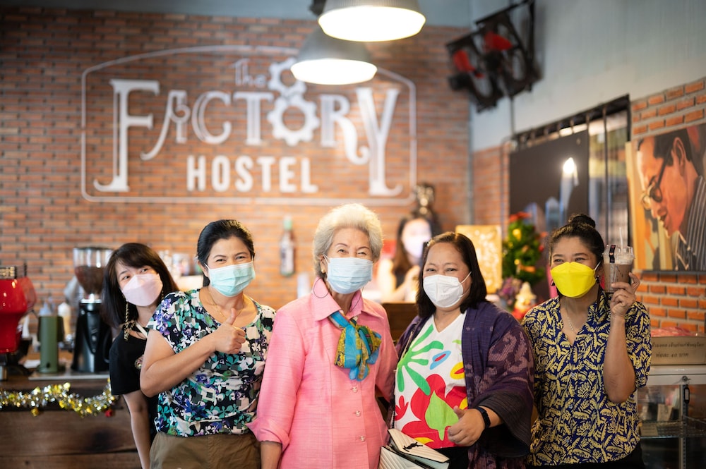 The 8 Factory Hostel Phitsanulok 47/69