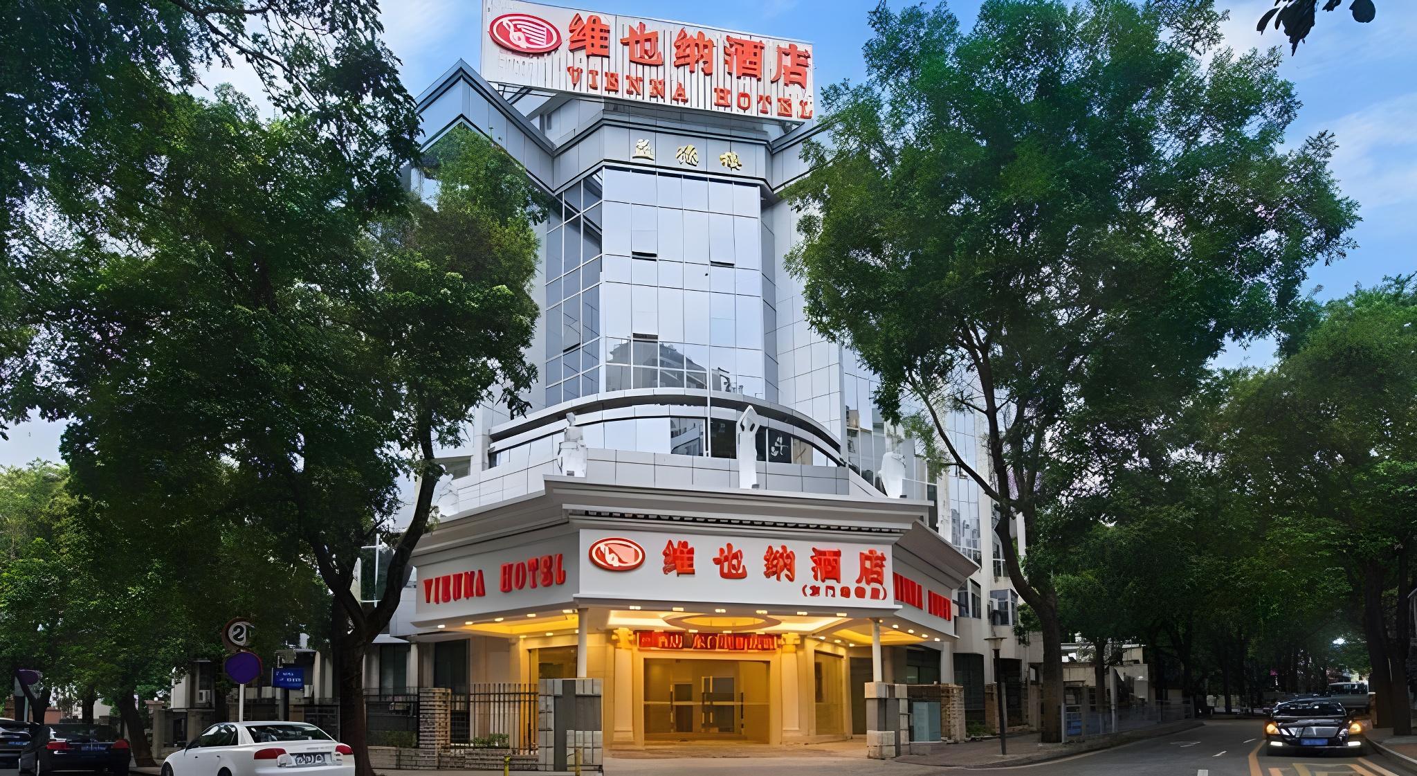 Vienna Hotel Shenzhen Dongmen Old Street 5/50
