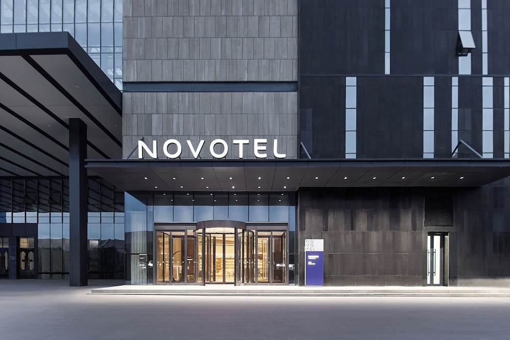 Novotel Yinchuan Lanxigu 6/51