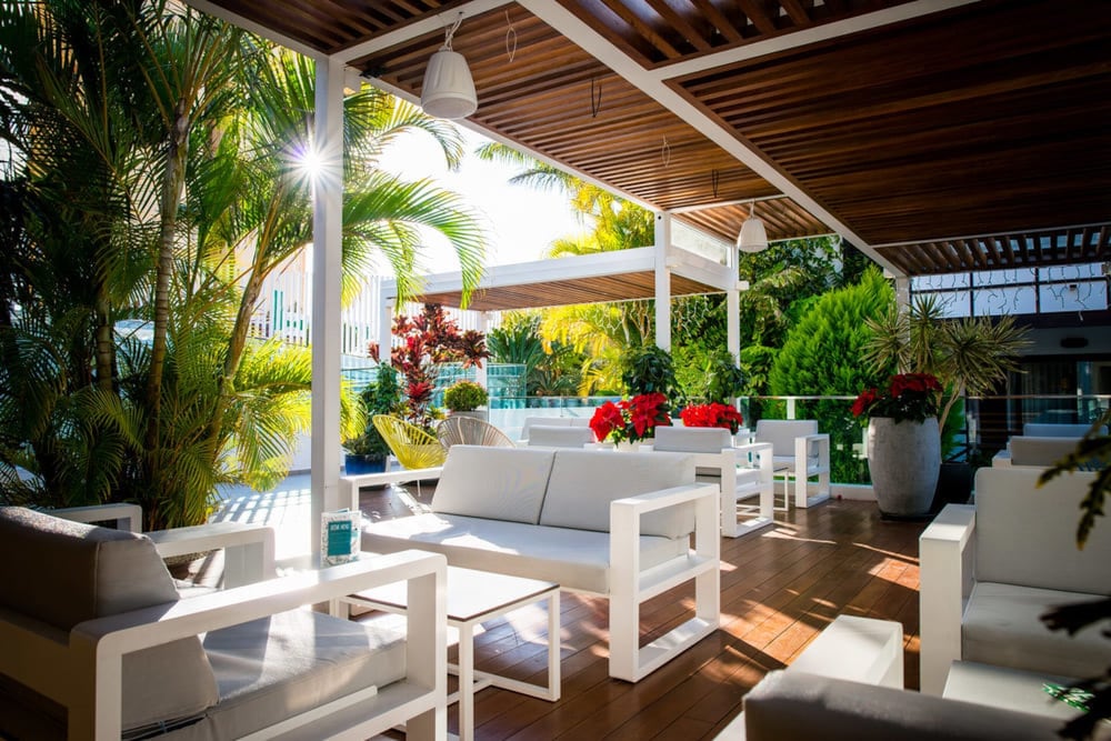 Vanilla Garden Hotel - Adults Only 50/74