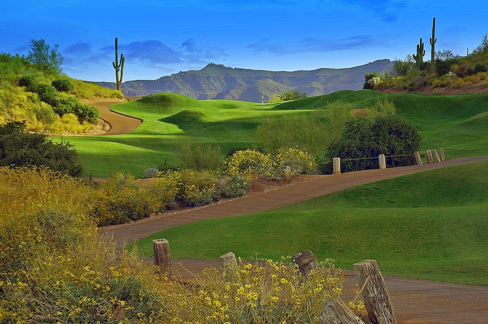 Gold Canyon Golf Resort & Spa 35/50