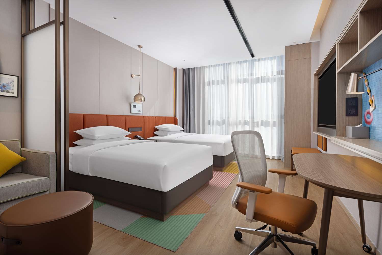 Home2 Suites by Hilton Lhasa Potala Palace 26/55