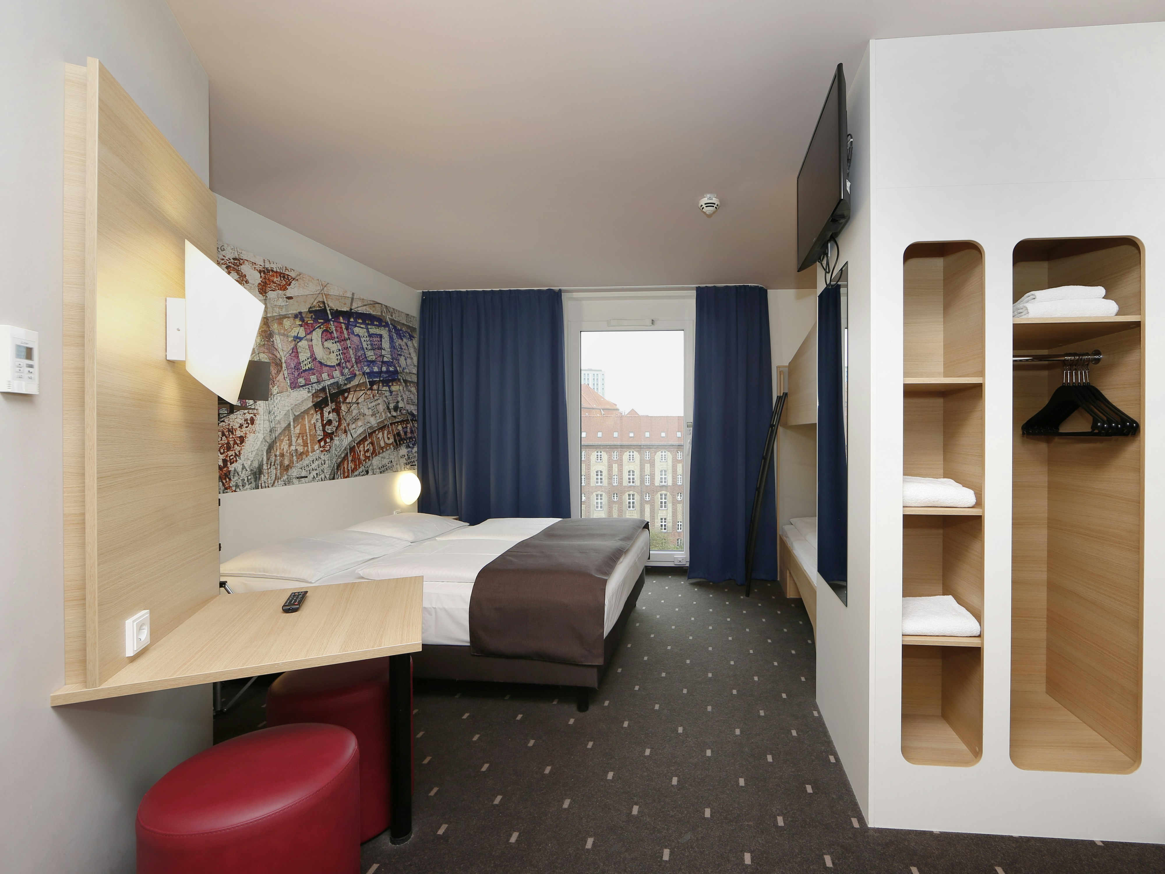 B&B Hotel Berlin-Alexanderplatz 31/31