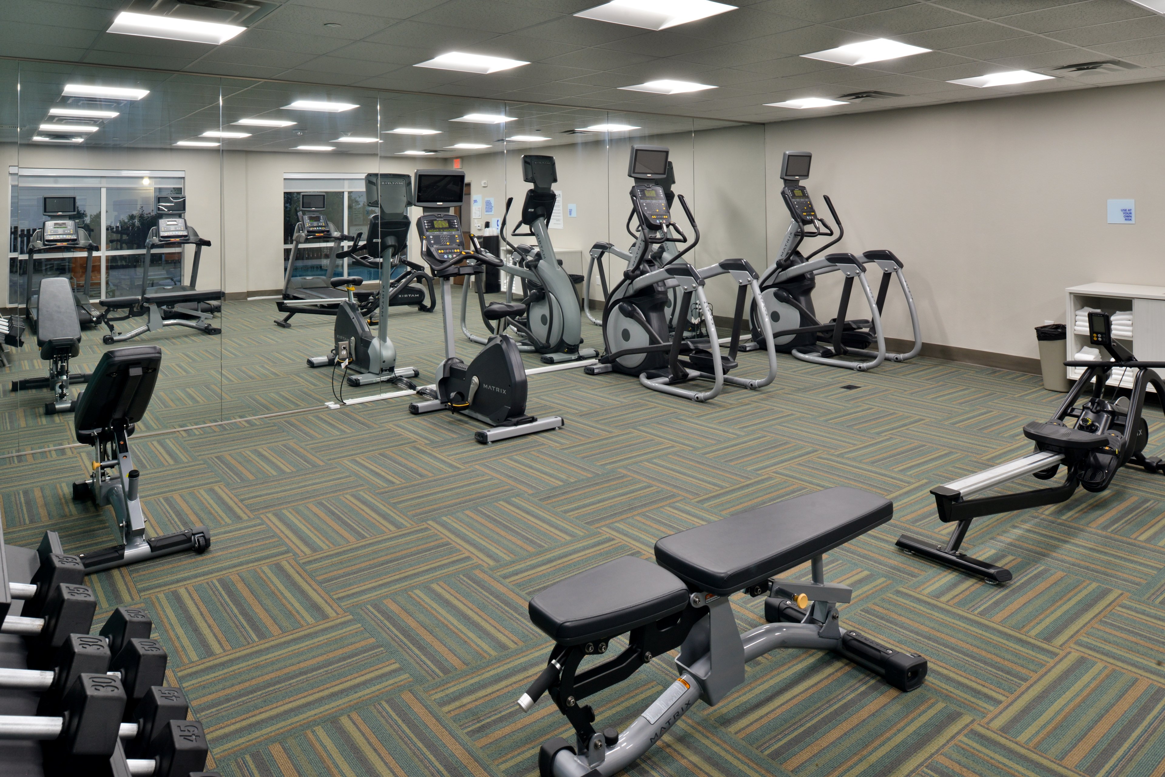 Holiday Inn Express And Suites Wylie West 38/72