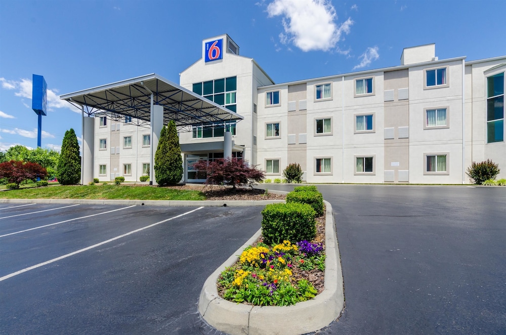 Motel6 Bristol, VA 41/47