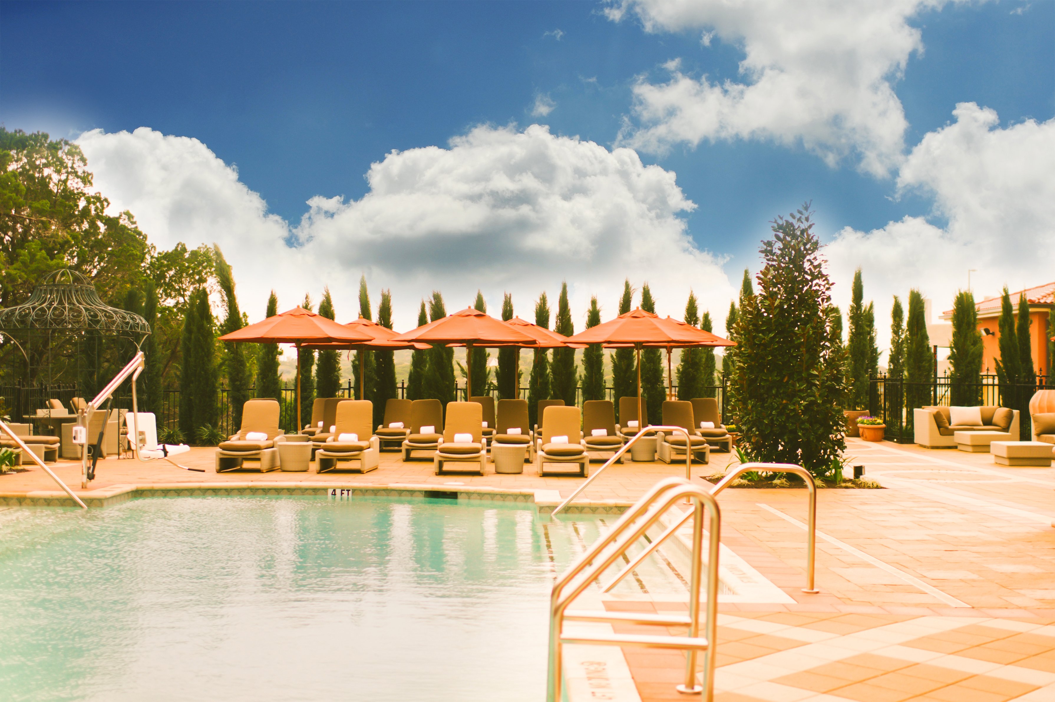Hotel Granduca Austin 96/99