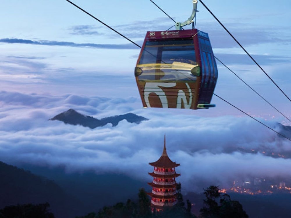 Le Vert Boutique Hotel in GENTING HIGHLANDS
