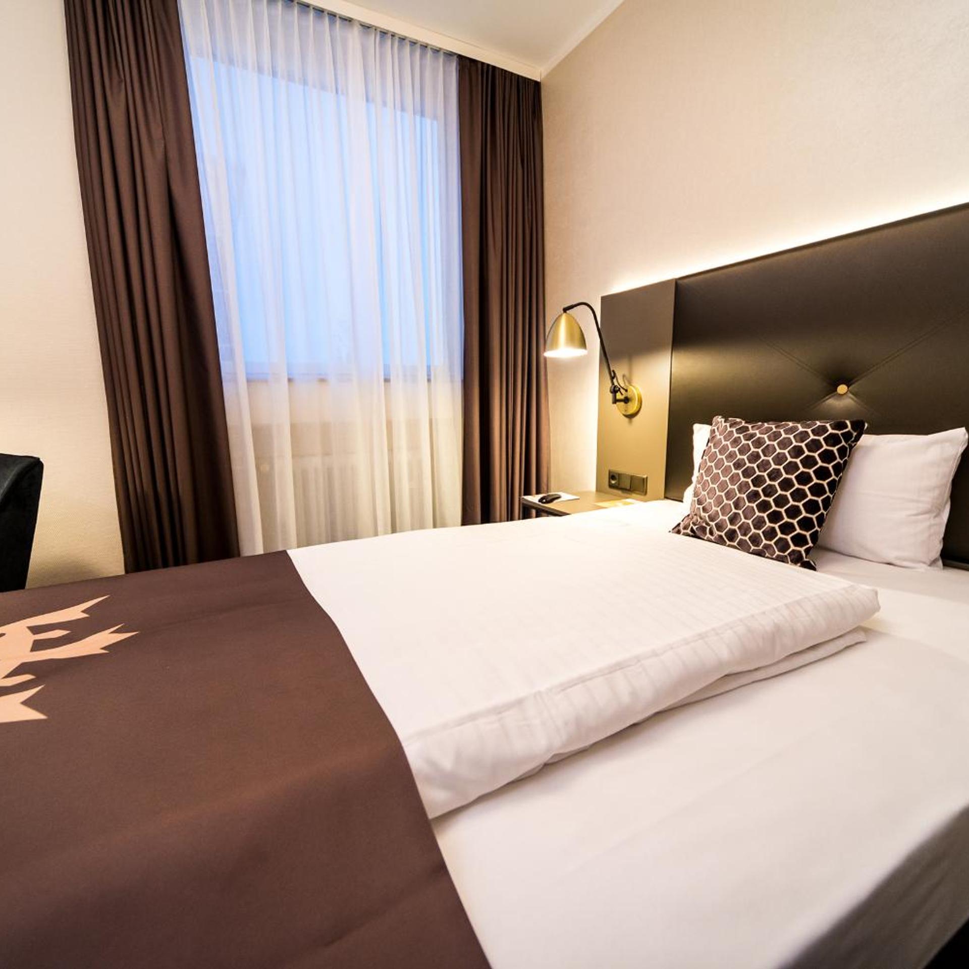 غرفة سوبيريور مفردة، Hotel Kaiserhof 6/17