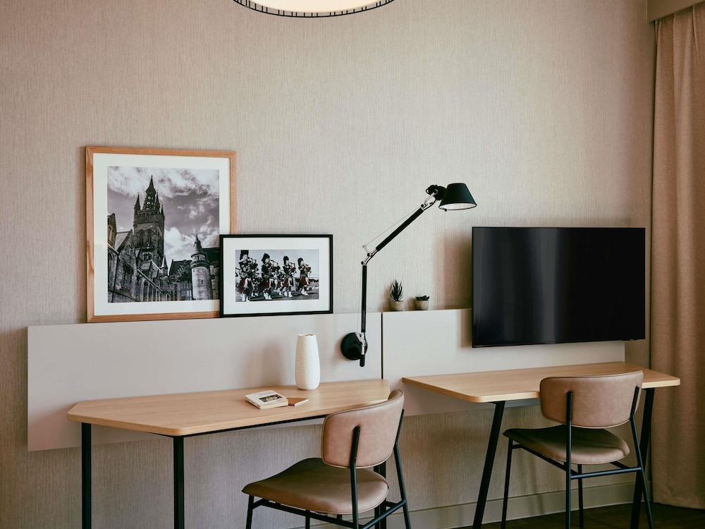 Aparthotel Adagio Glasgow Central 39/50