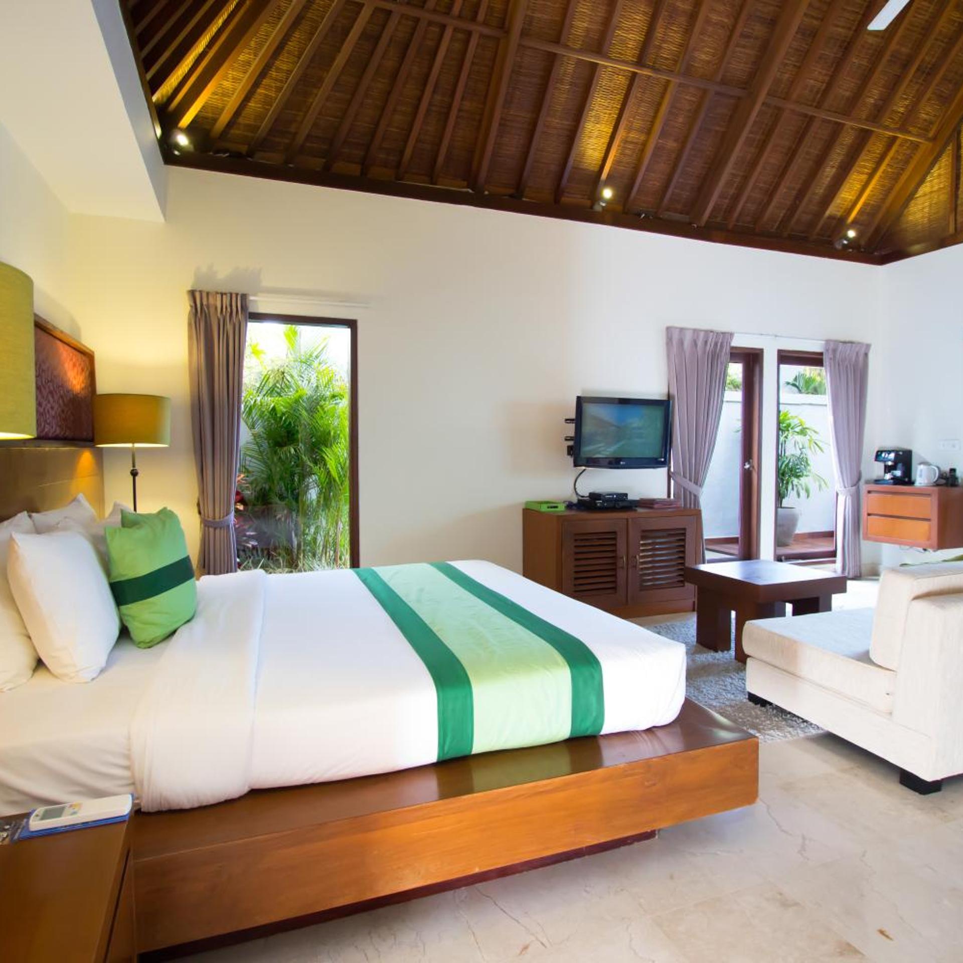 1 Bedroom, Lotus, Villa