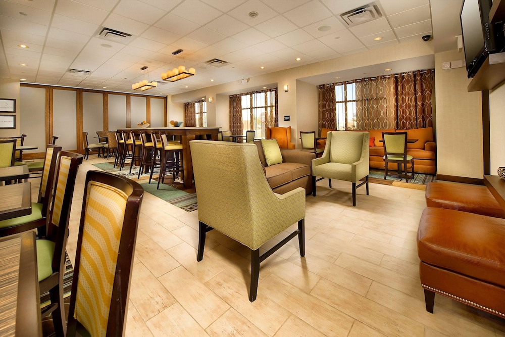 Hampton Inn Pampa 36/54