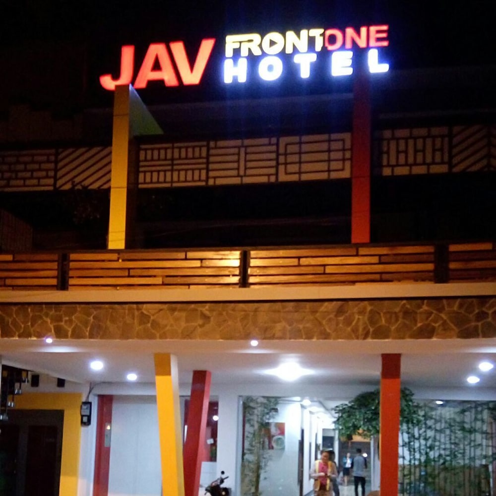 JNJ FRONT ONE HOTEL LAHAT 3/26