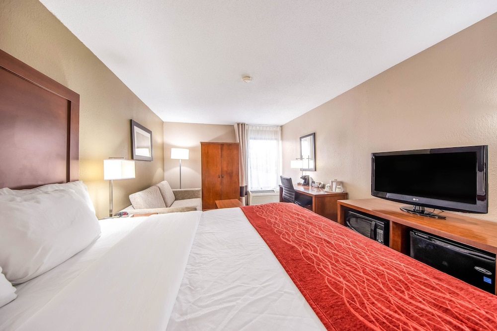 Comfort Inn Greenville - Haywood Mall 15/55