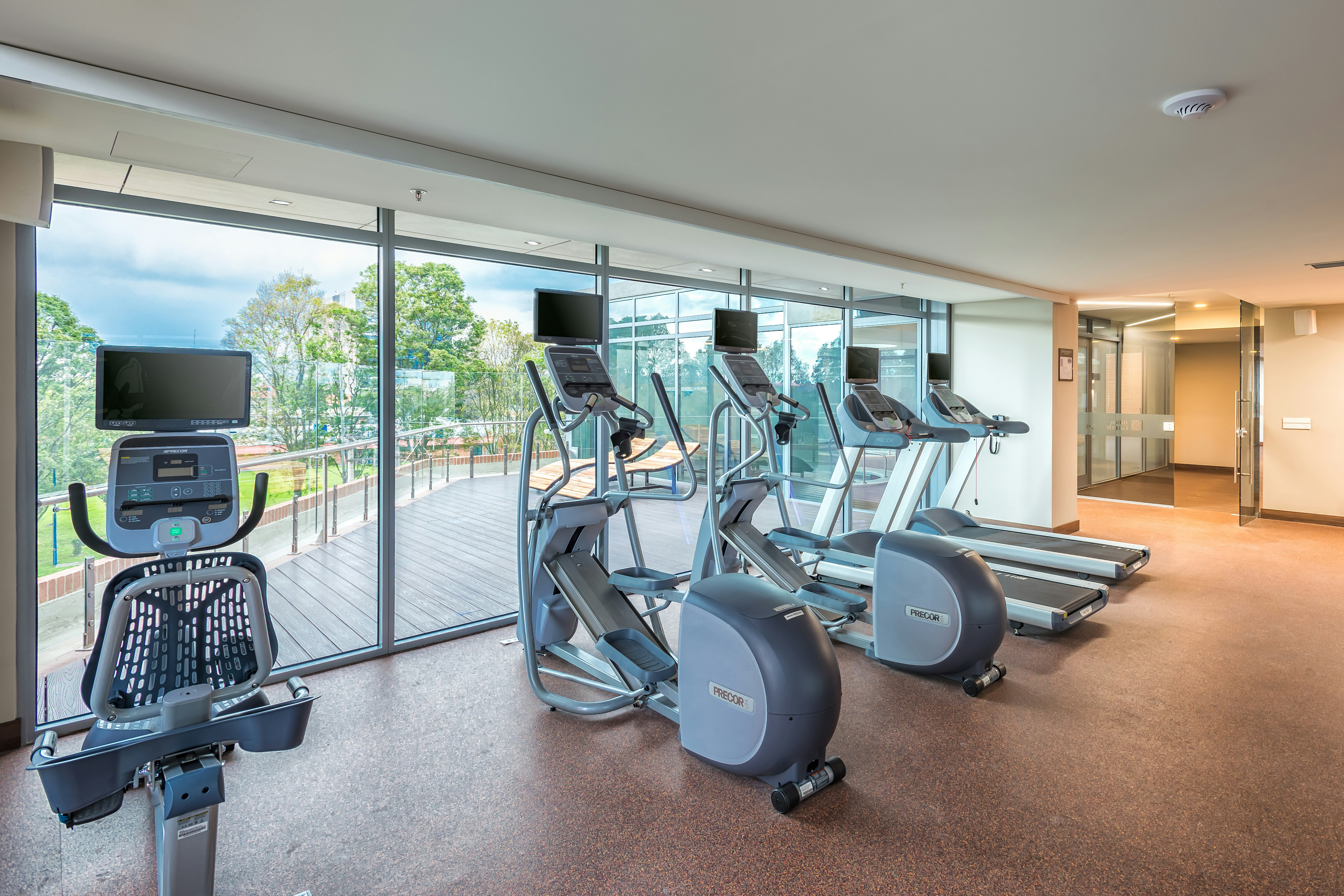 Hilton Garden Inn Bogota Airport 25/53