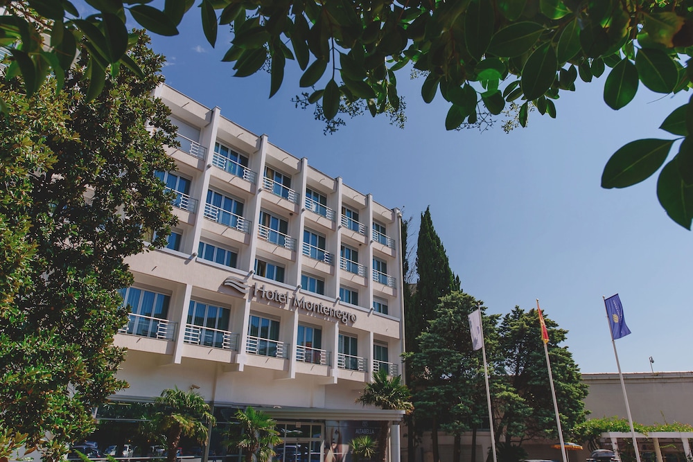 Hotel Montenegro Beach Resort 6/81