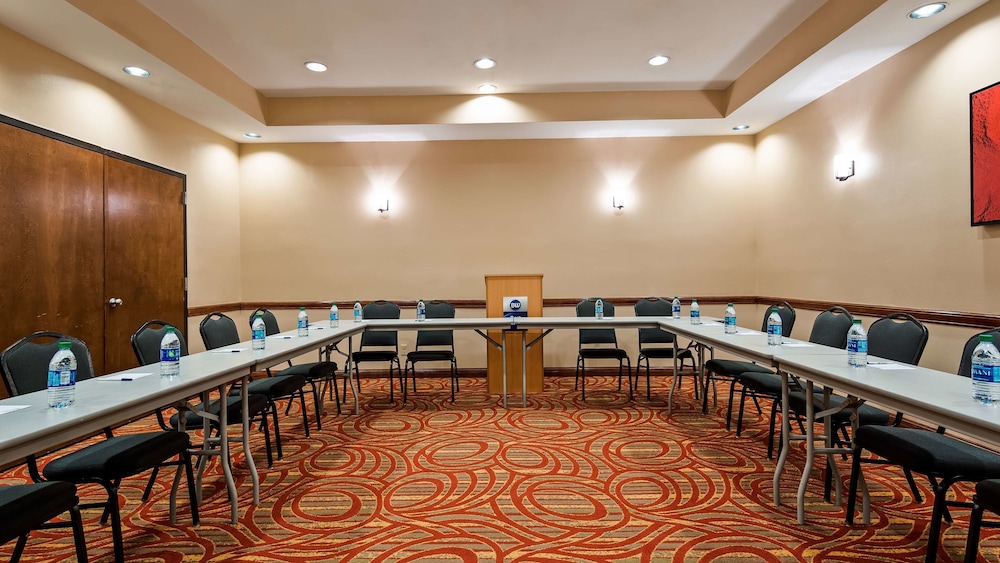 Best Western Mcallen Medical Center 24/26