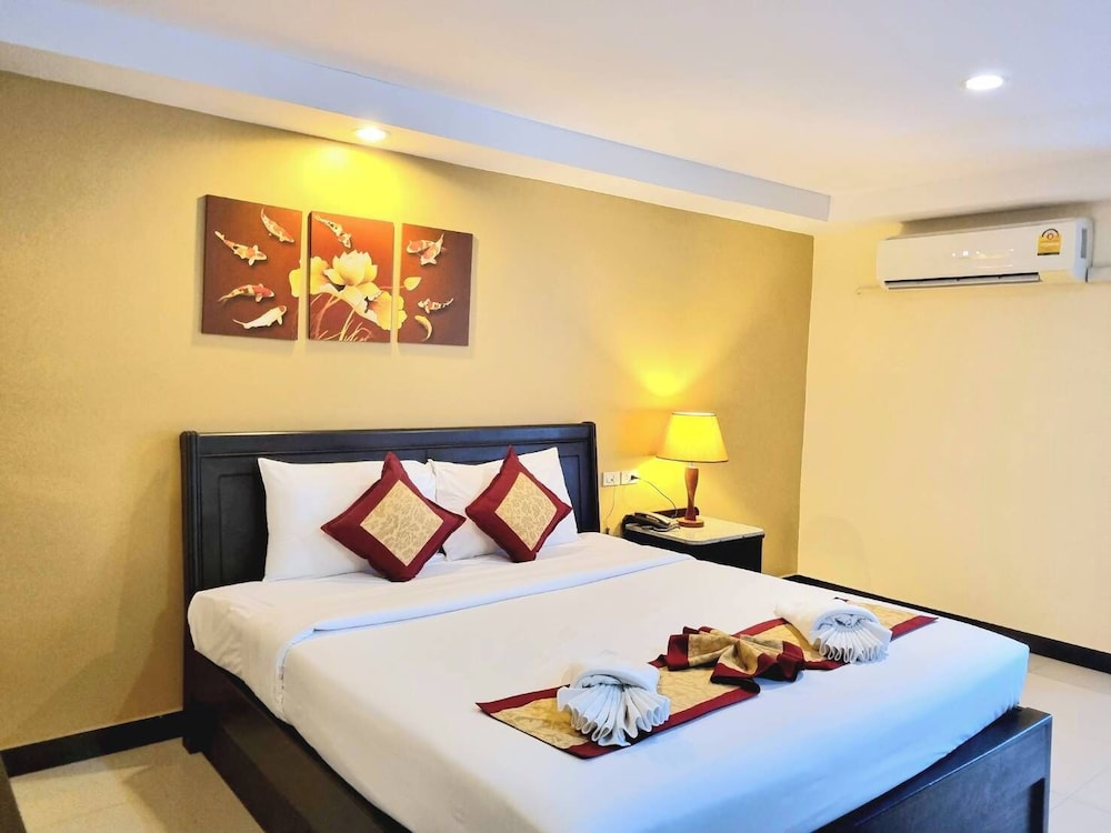 SUPERIOR, DOUBLE BED