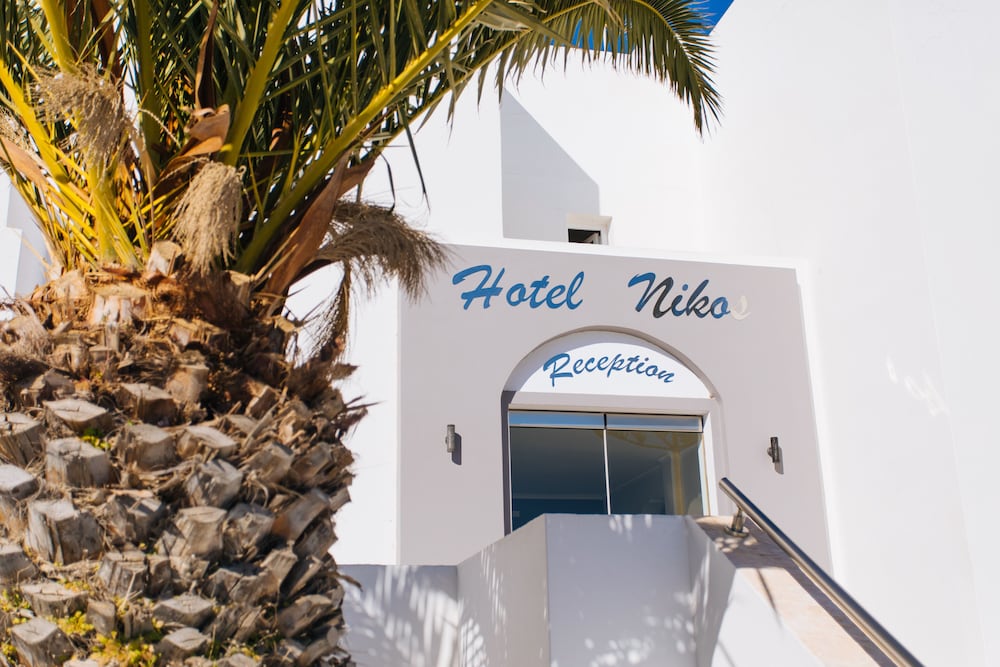 Nikos Hotel 2/46