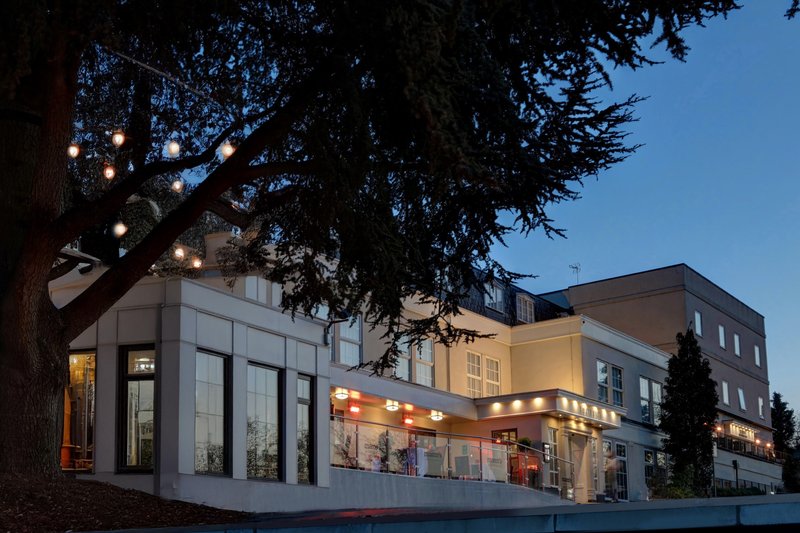ベストウェスタン プレミア イースト ミッドランズ エアポート ユー ロッジ ホテル(YEW LODGE HOTEL EAST MIDLANDS AIRPORT) 写真4