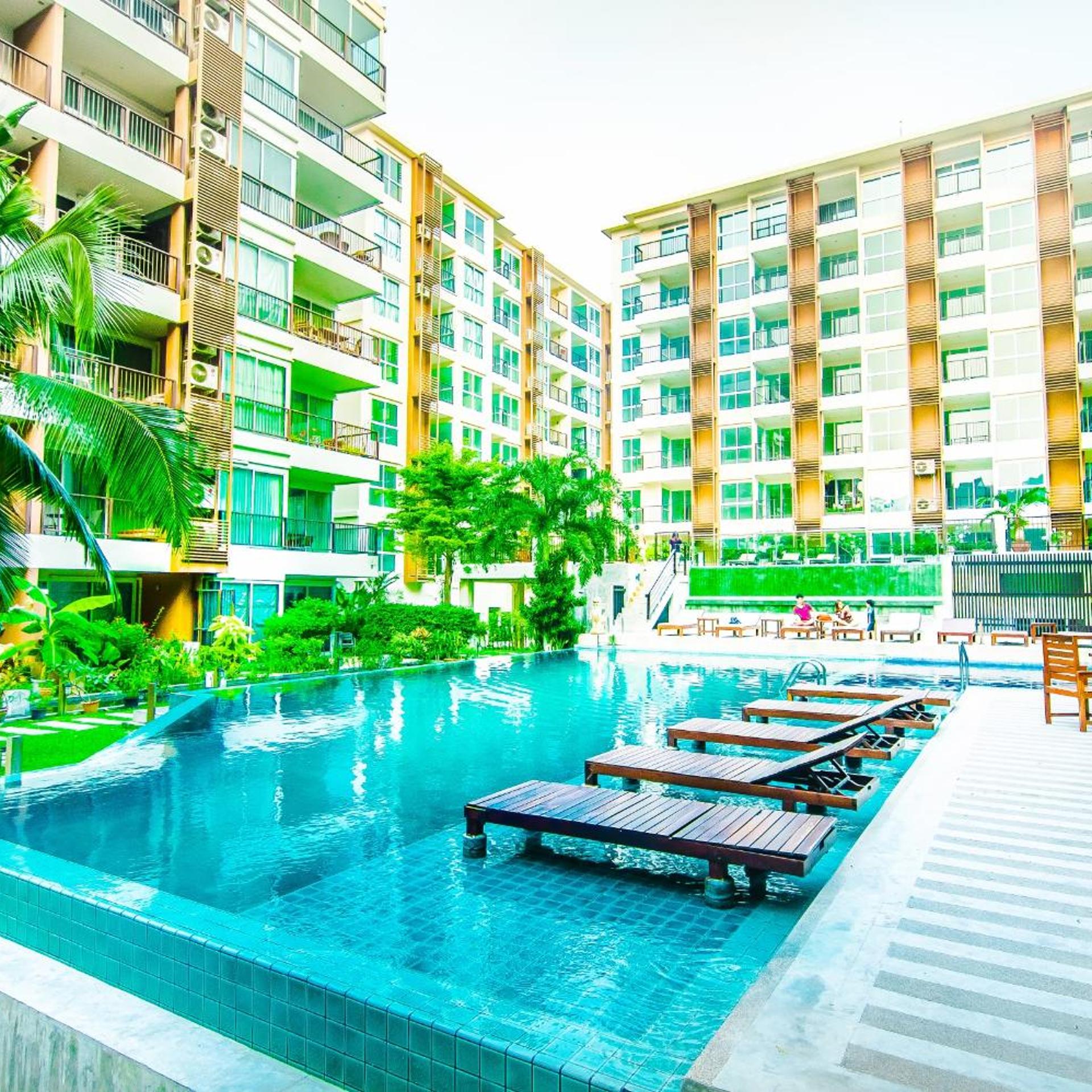 G Residence Pattaya 78/83