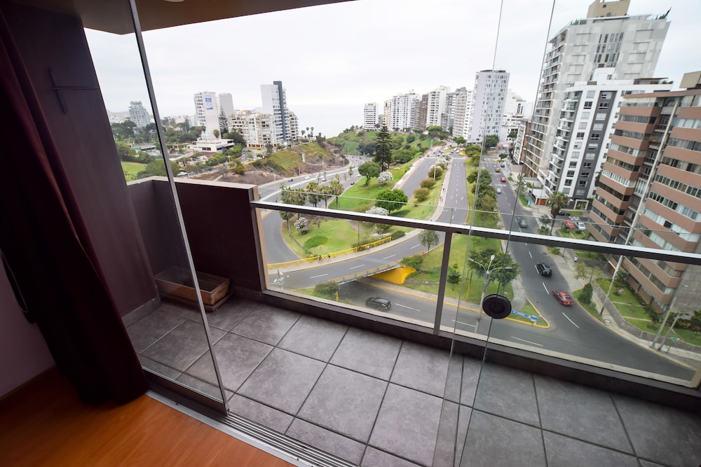 Lux Miraflores Apartments Ocean View 19/24