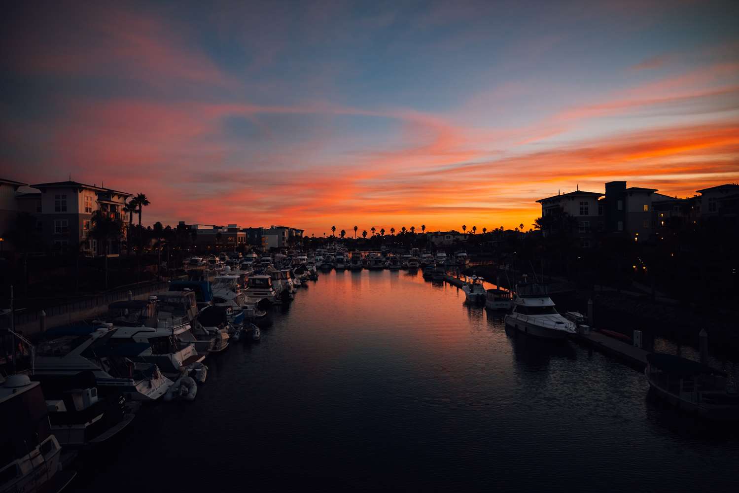 Hampton Inn Channel Islands Harbor 52/65
