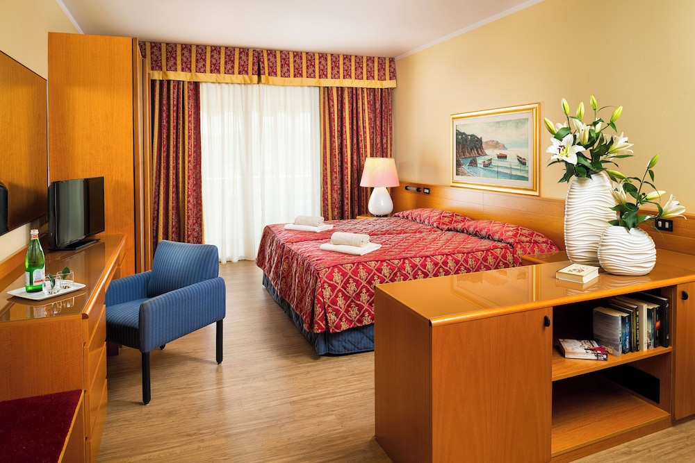 غرفة ديلوكس، Hotel Terme Metropole 2/5