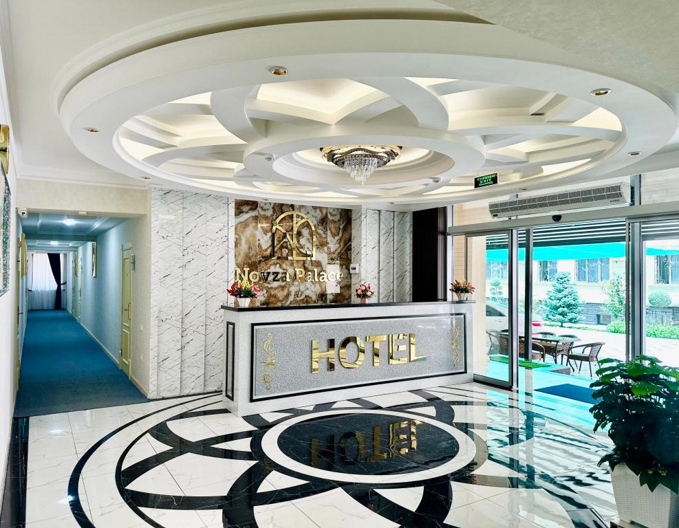 Novza Palace Hotel 7/44