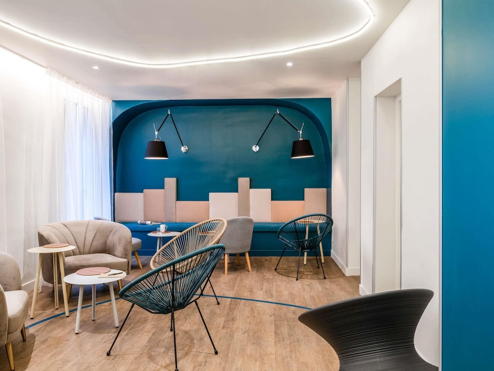 ibis Styles Asnieres Centre 50/78