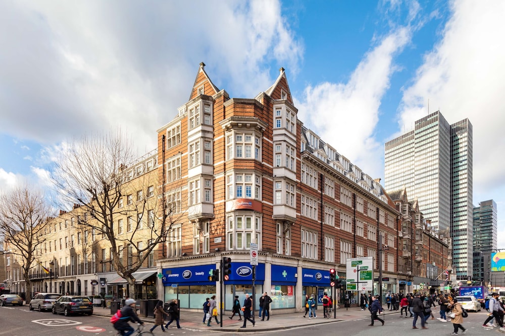 Radisson Blu Hotel London Euston Square 59/62