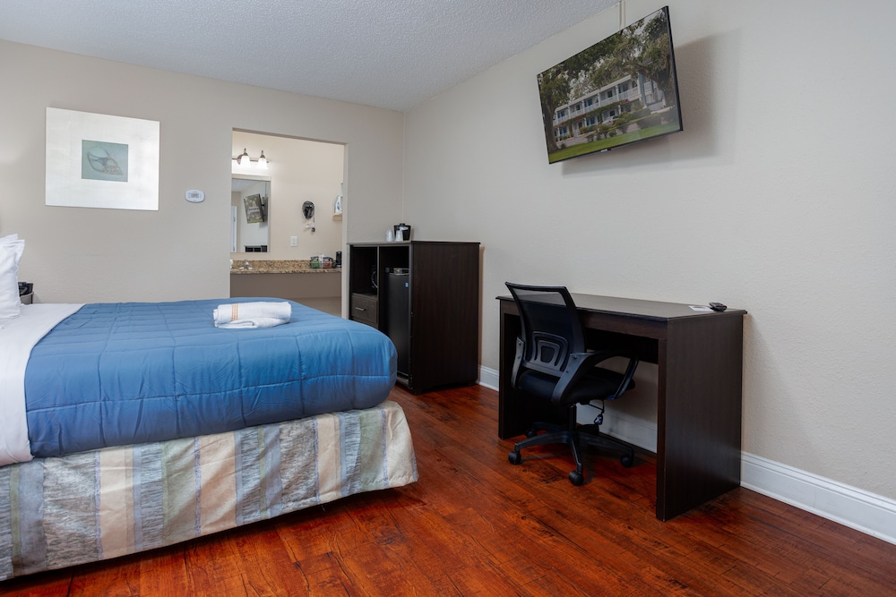 Quality Inn St Augustine Historic District Area 18/44