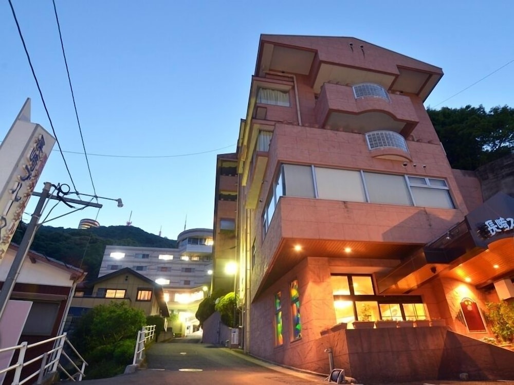 Nagasaki Sky Hotel 1/58