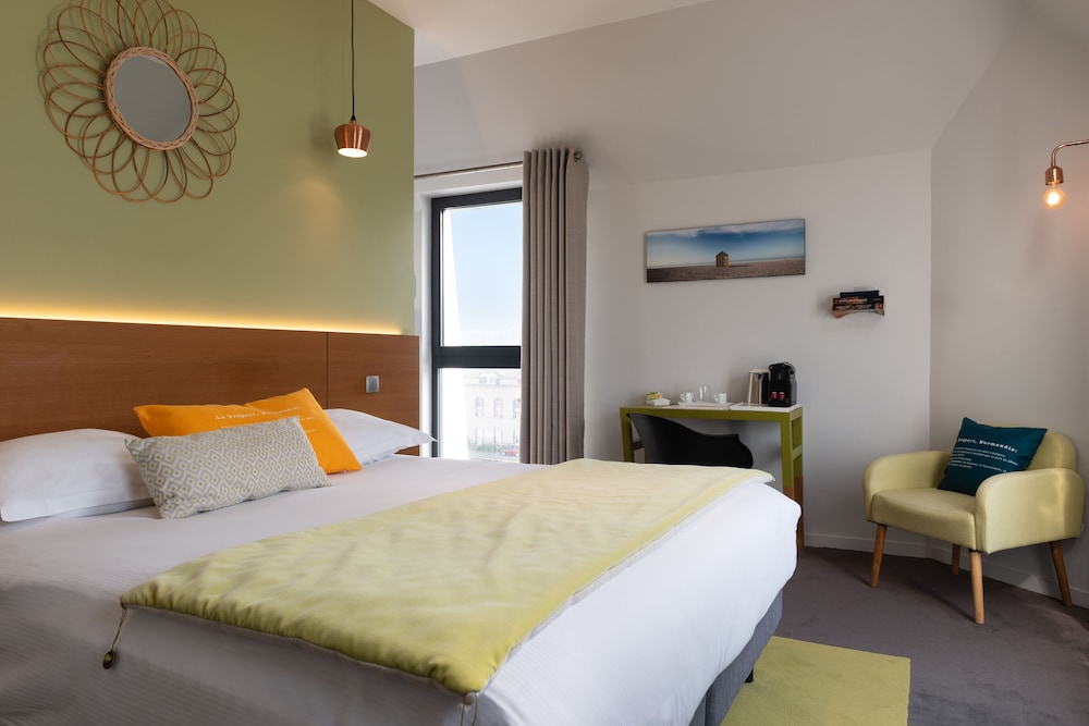 Hotel the Originals Le Treport La Villa Marine 13/68