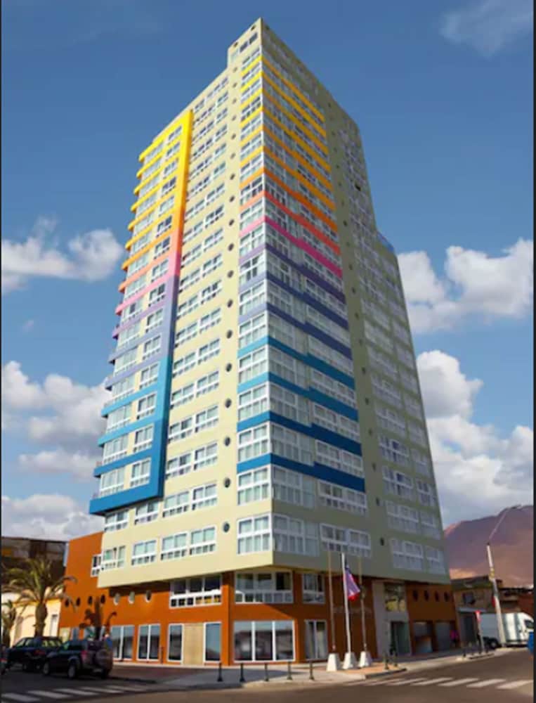 Gran Cavancha Hotel Apartment 1/68