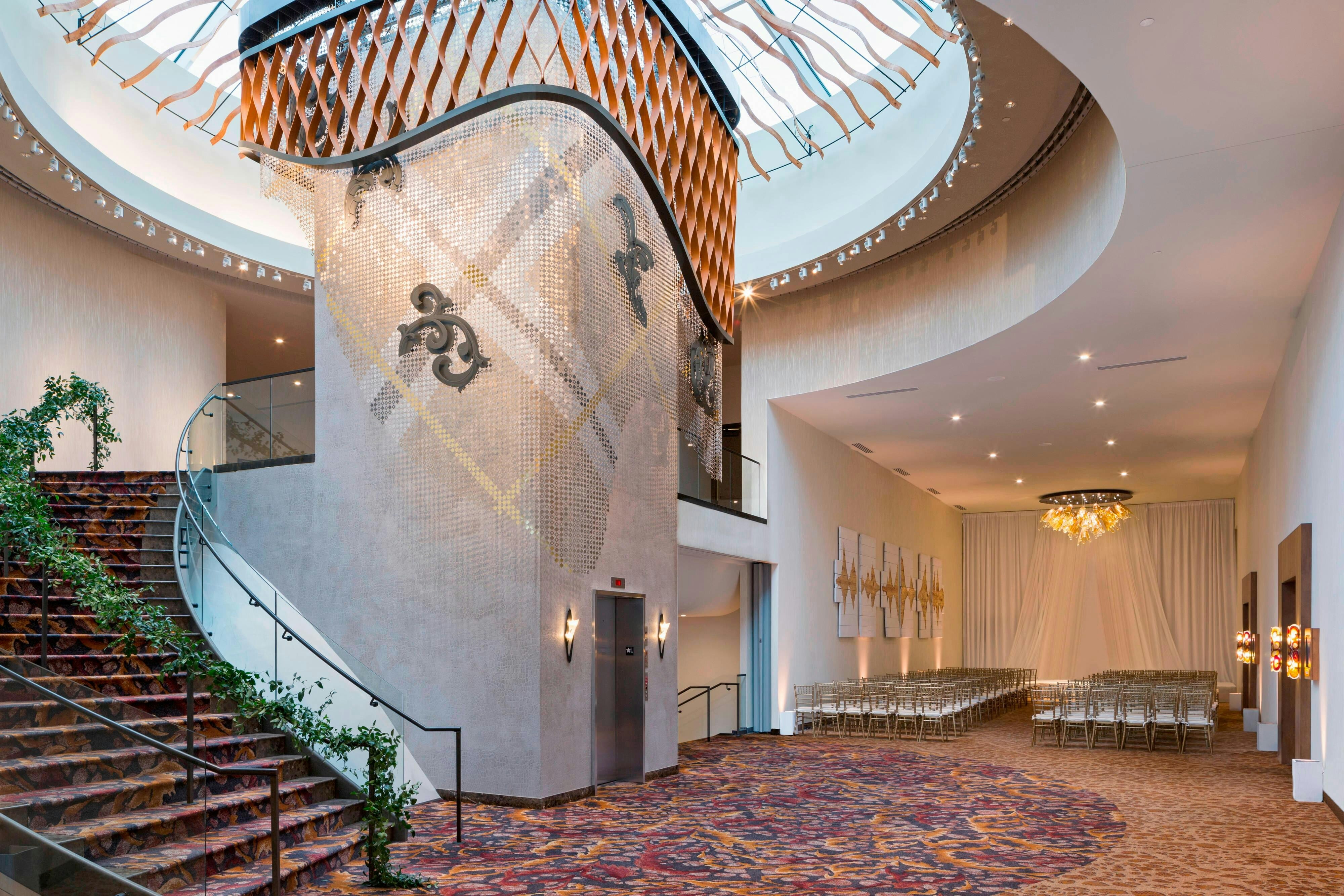 The Westin Nashville 7/68