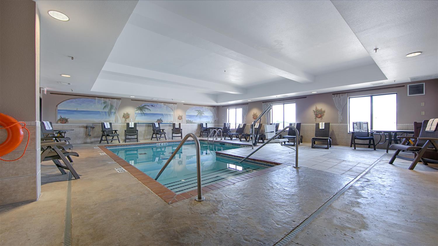Best Western Plus Memorial Inn and Suites 2/9