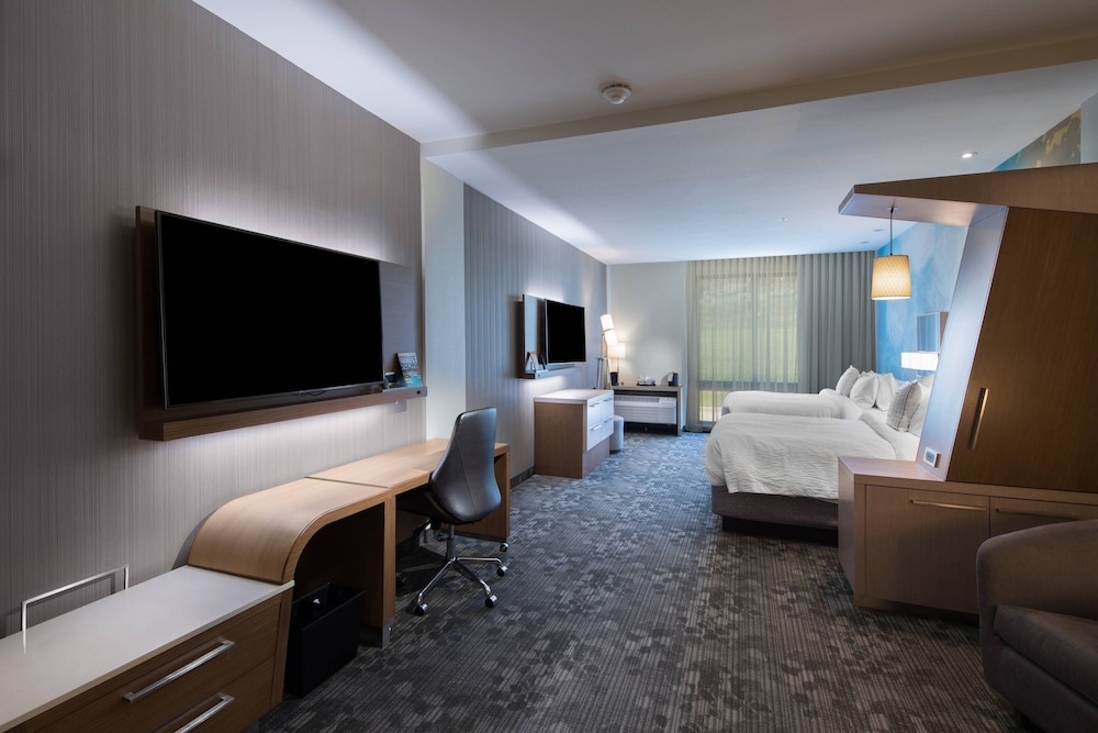 Hotel Courtyard By Marriott Russellville 34/39