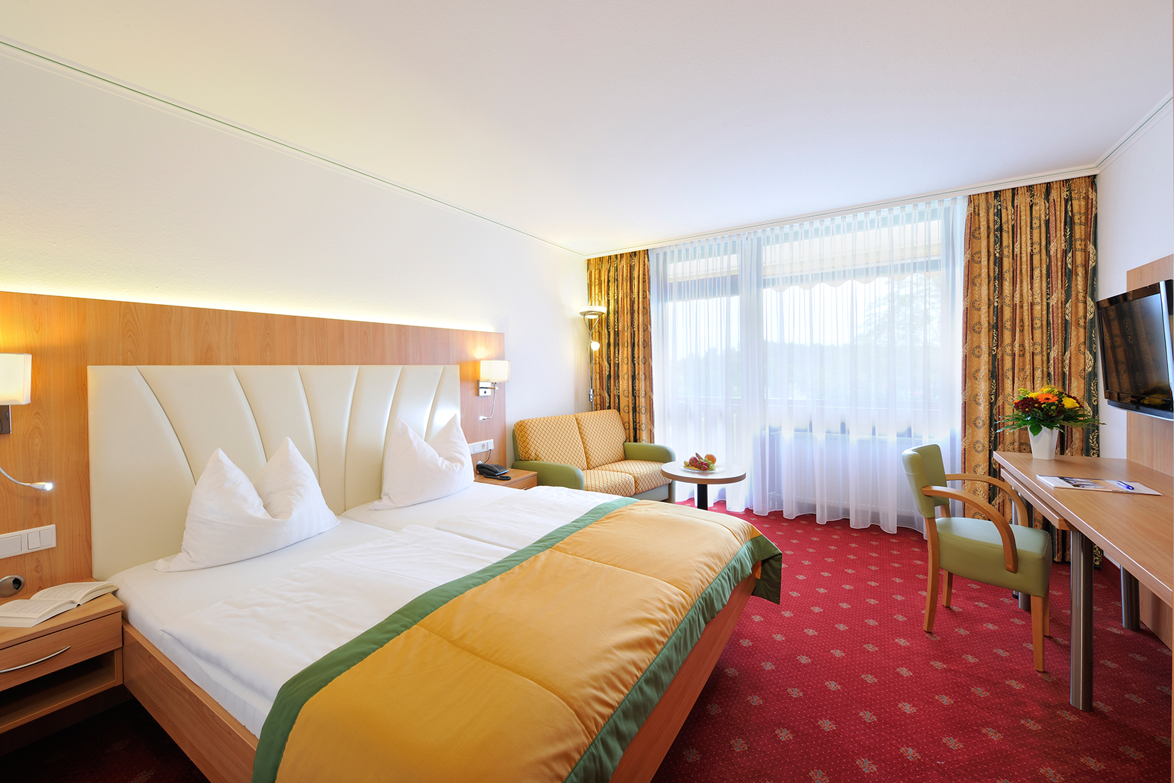 JOHANNESBAD THERMALHOTEL LUDWIG THOMA 13/56