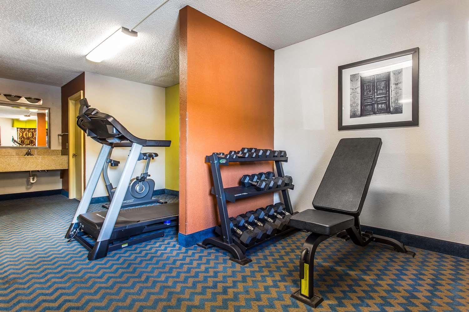 Quality Inn Albemarle NC 4/14