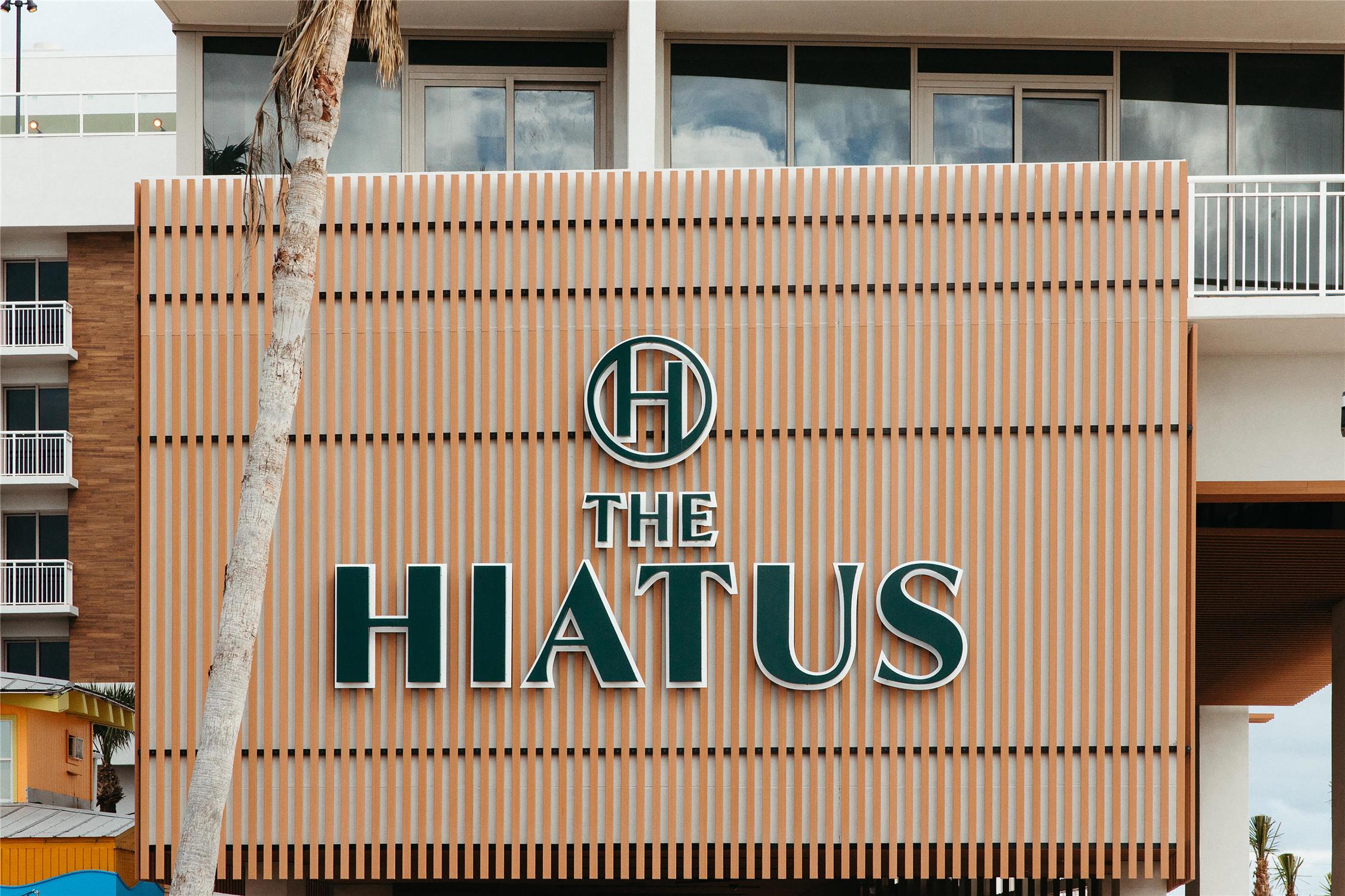 The Hiatus Clearwater Beach Curio Collection by Hilton