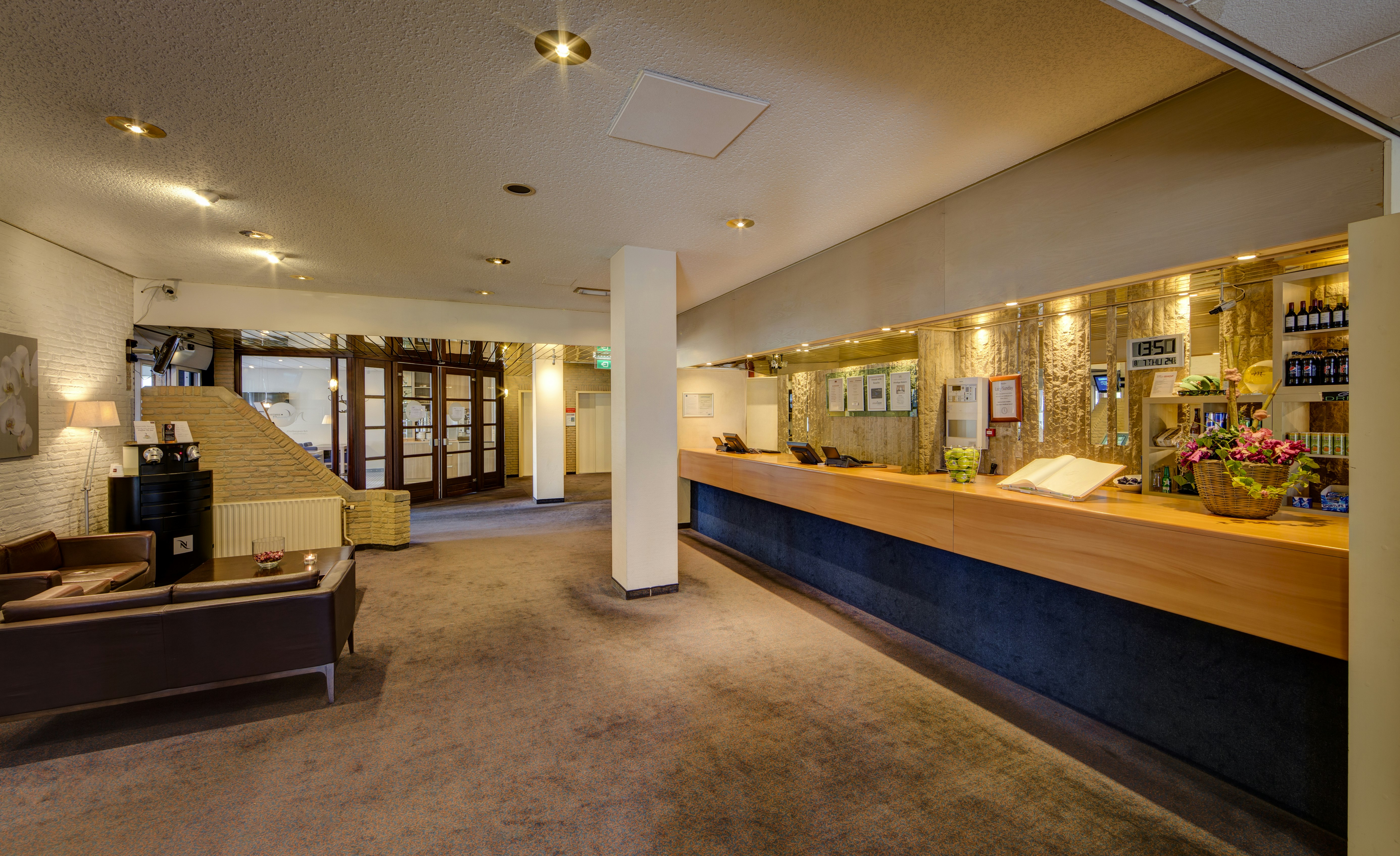 Fletcher Hotel Restaurants-Hertogenbosch 2/16