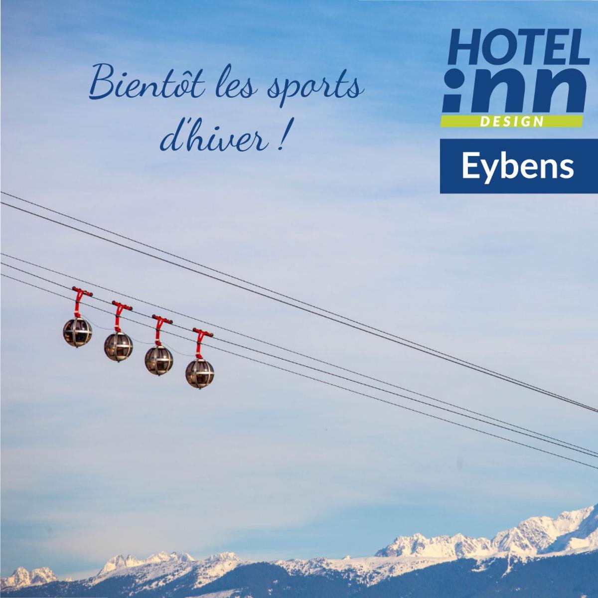 Hotel inn Grenoble Eybens Parc des Expositions 2/30