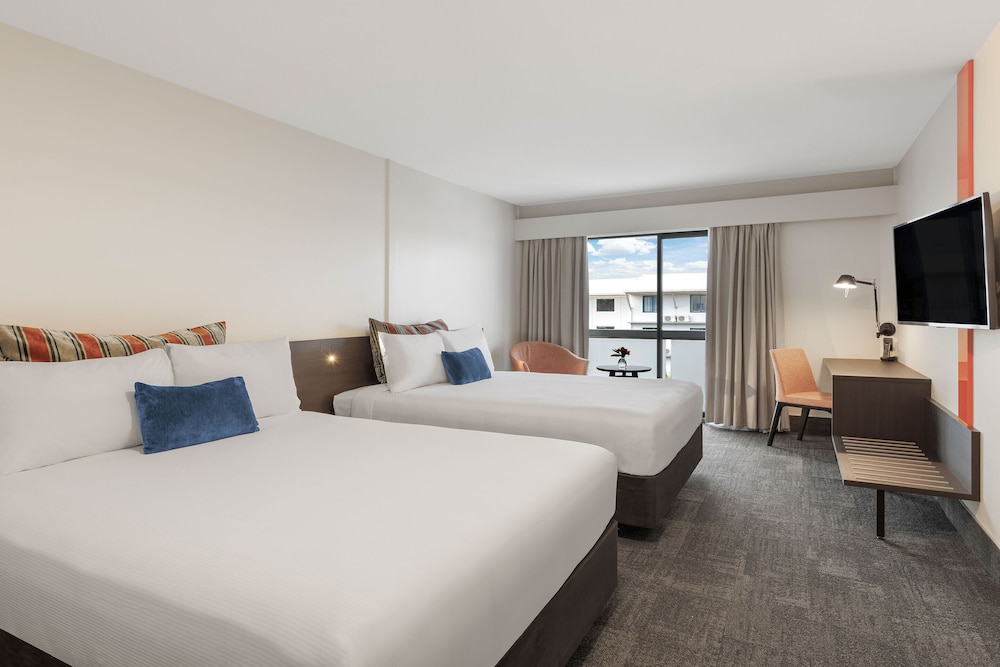 Jet Park Hotel Auckland Airport 19/64