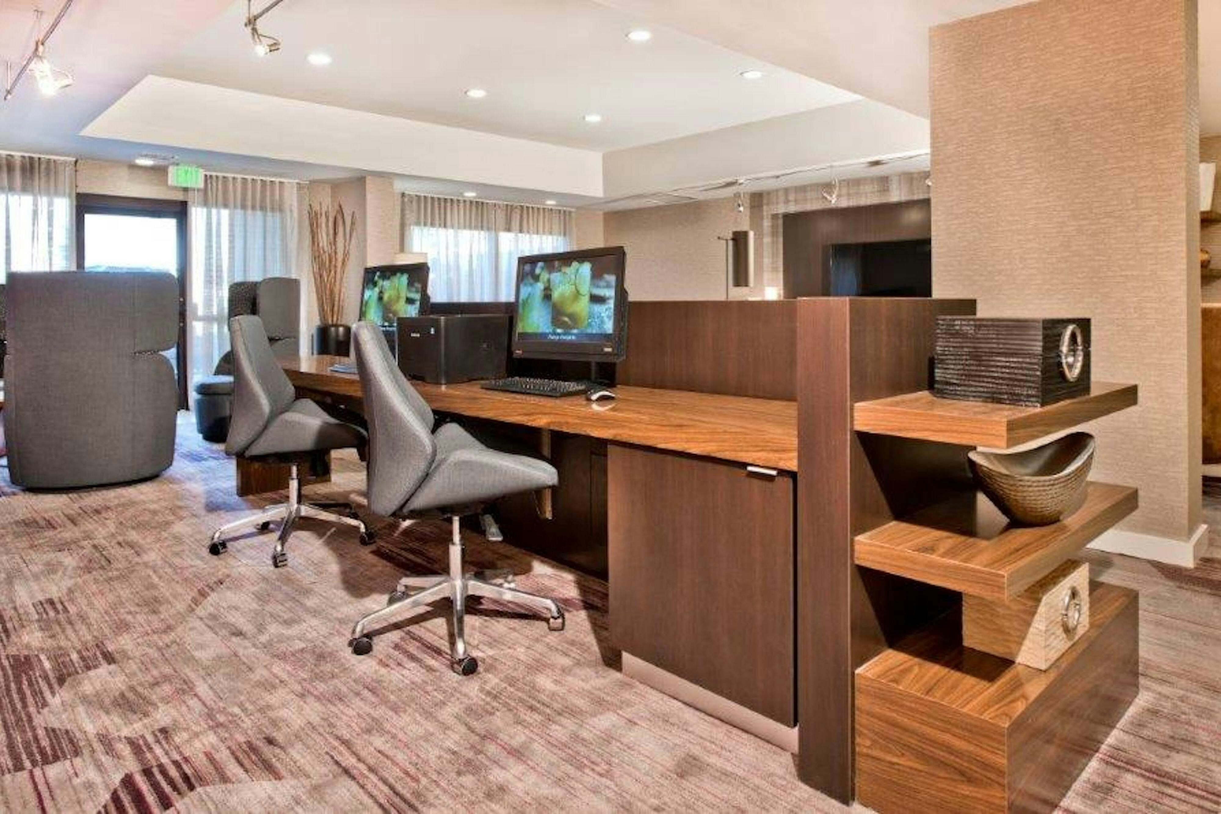 Courtyard By Marriott Ballantyne 9/9