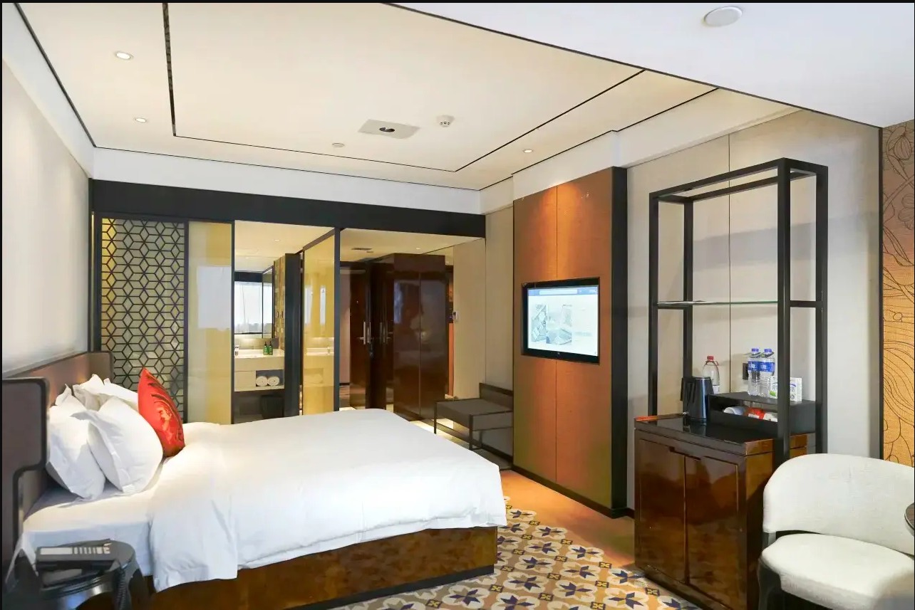 Paco Hotel Guangzhou Zoo Branch 22/41