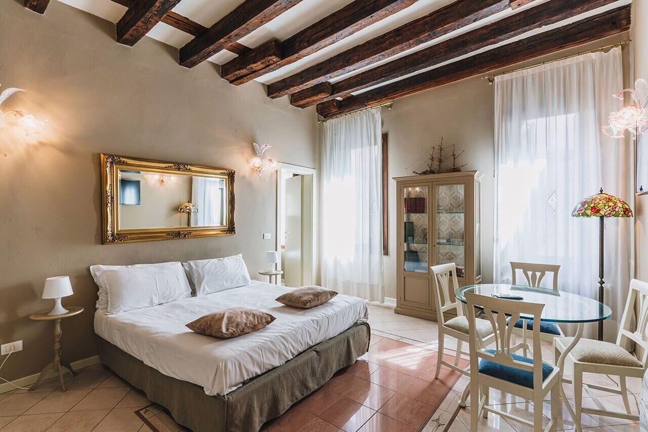 Economy, Apartment, Courtyard Area