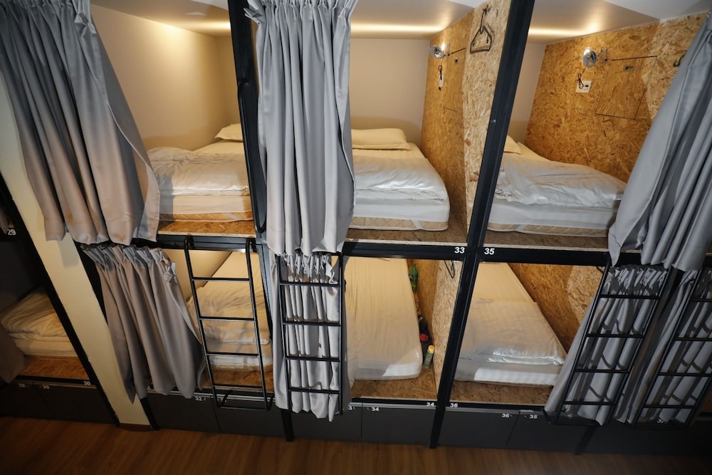 Sleepbox Hotel 14/50