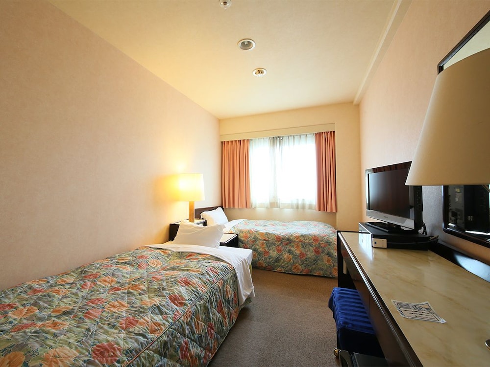 Hotel Anesis Seto Ohashi (ex. Hotel Sunroute Setoohashi) 10/18
